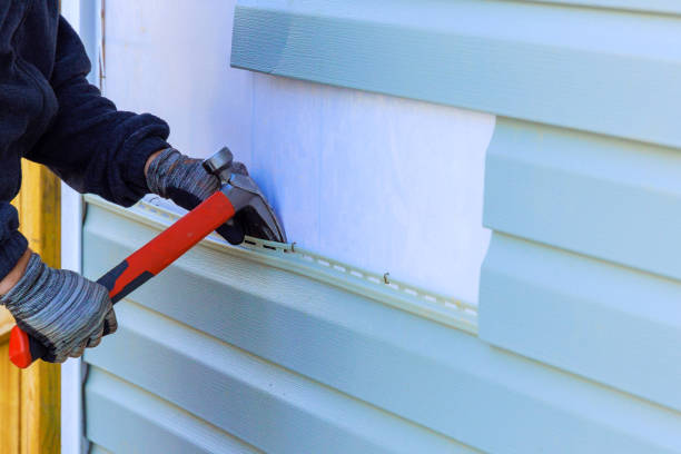 Reliable Storm Damage Siding Repair contractor in Three Springs, PA by Superior Siding Solutions