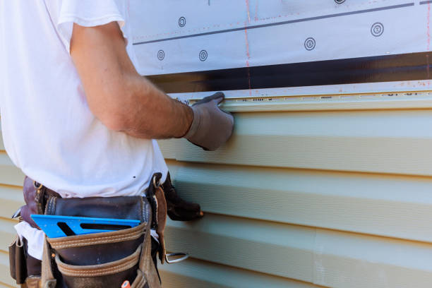 Affordable Storm Damage Siding Repair solutions in Three Springs, PA